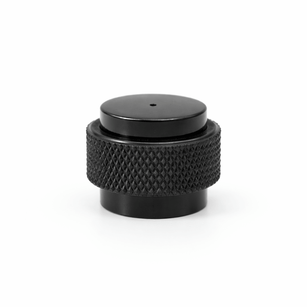 15 MM FOTHER BLACK KAPAK