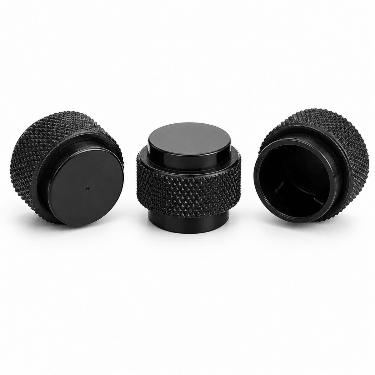 15 MM FOTHER BLACK KAPAK