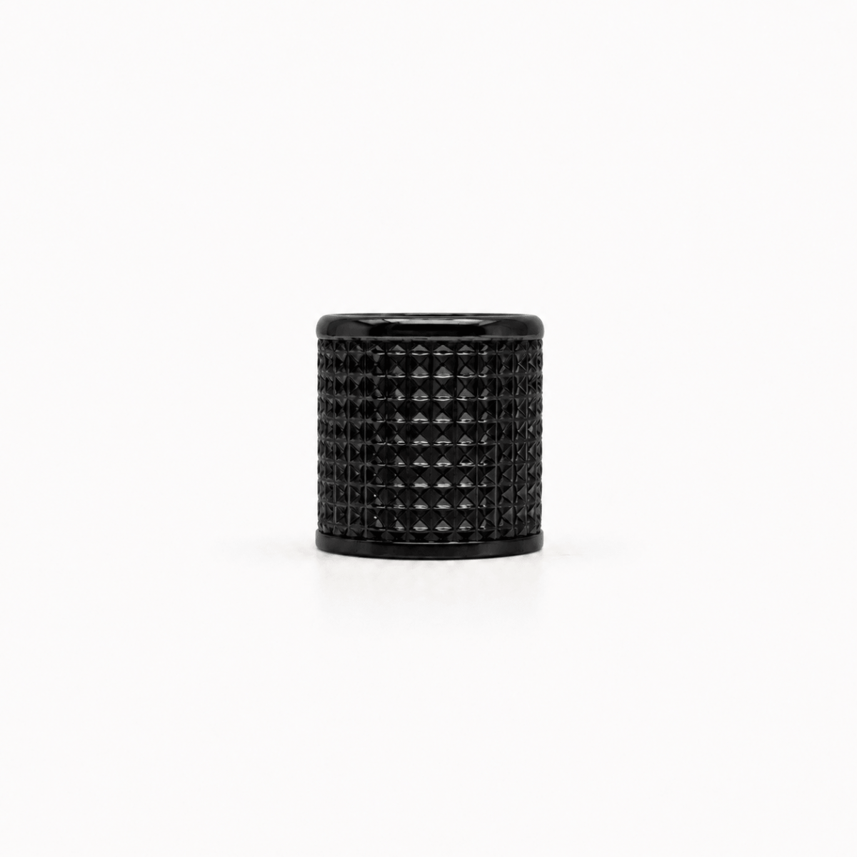 15 MM POİNT BLACK KAPAK