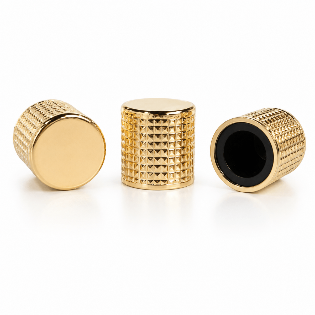 15 MM POİNT GOLD KAPAK