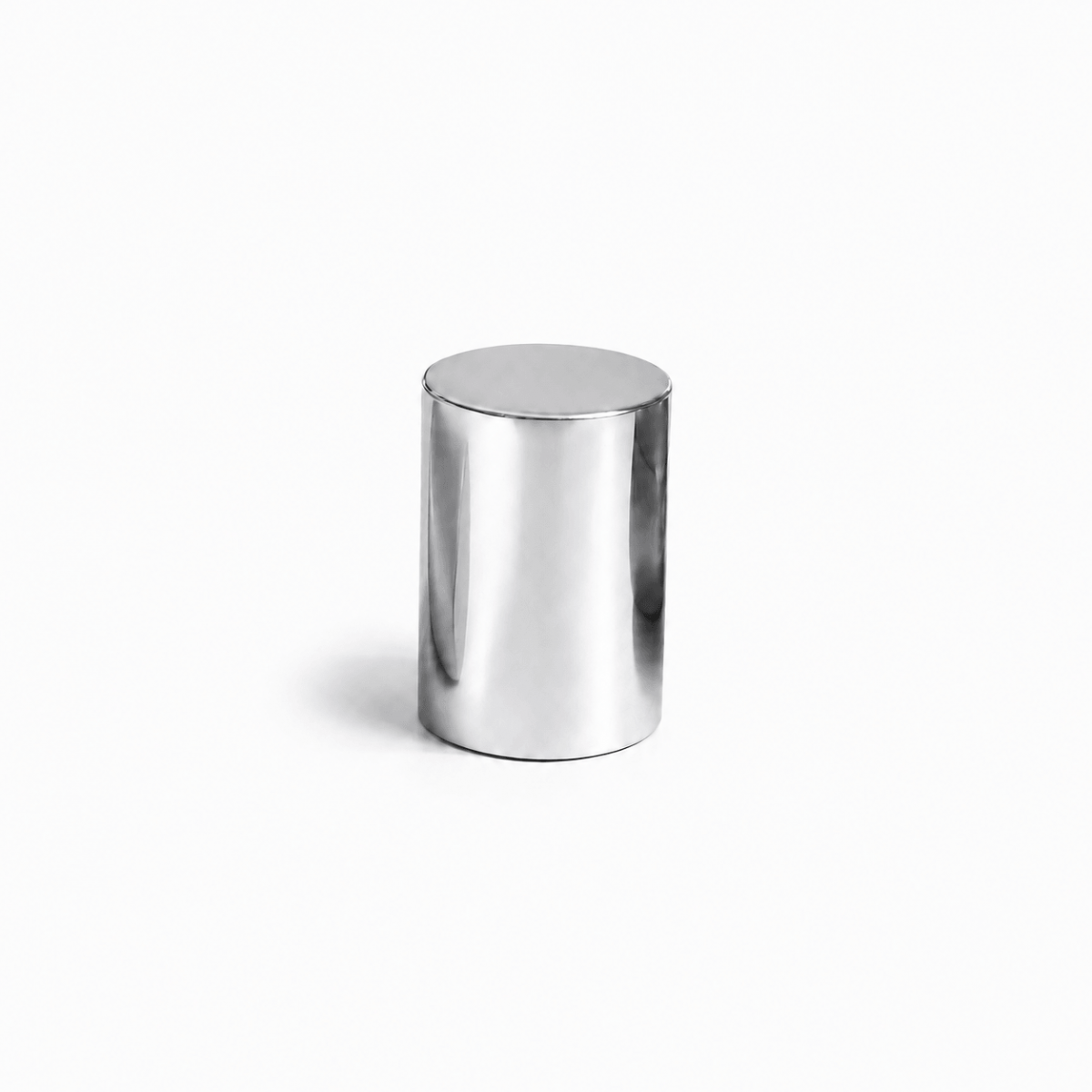 15 MM SOLO SİLVER KAPAK