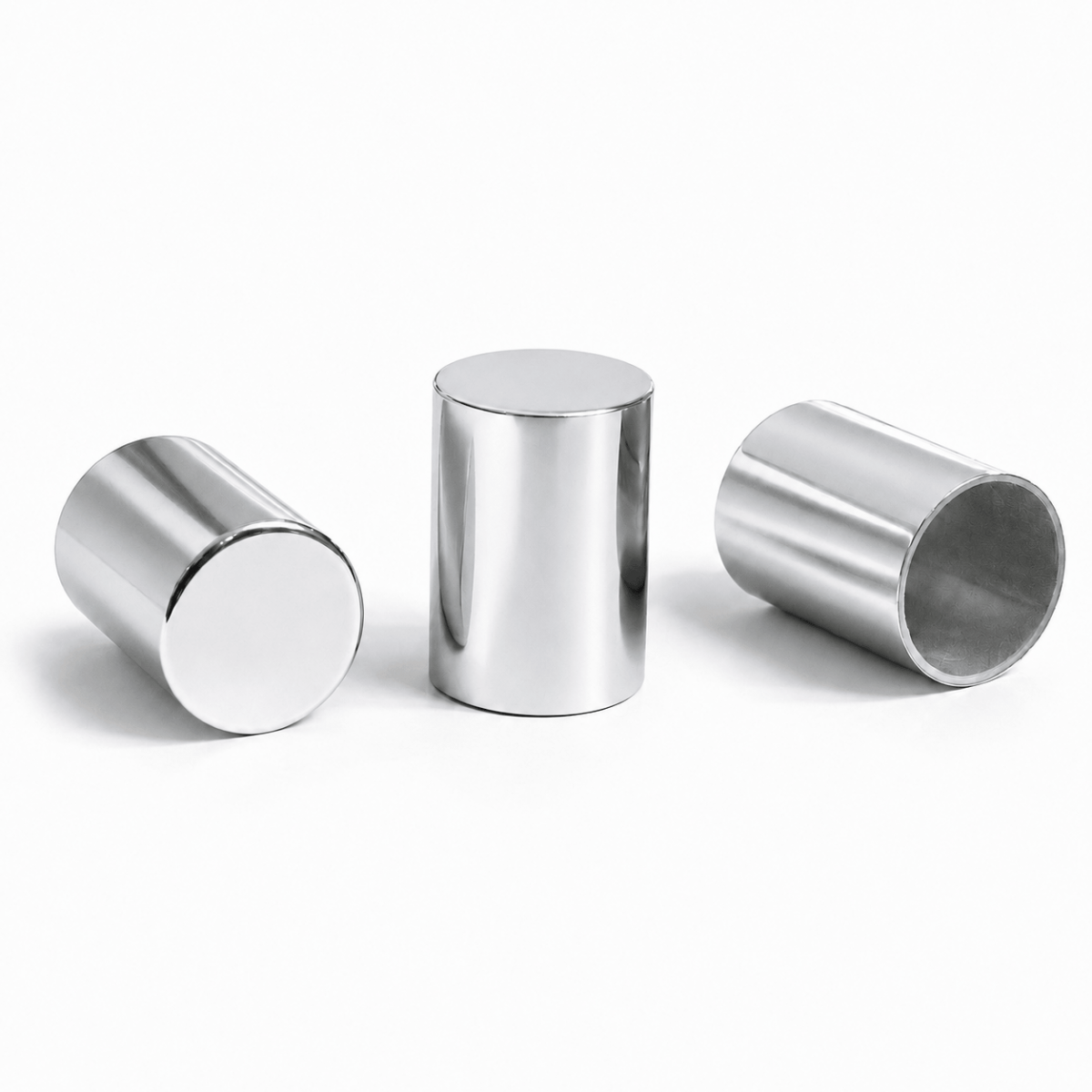 15 MM SOLO SİLVER KAPAK