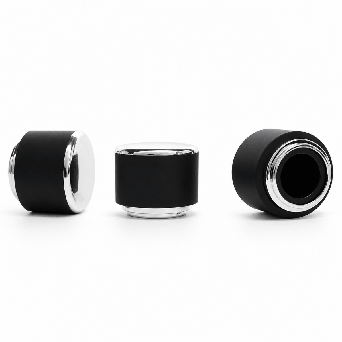 15 MM ZERO S-BLACK KAPAK