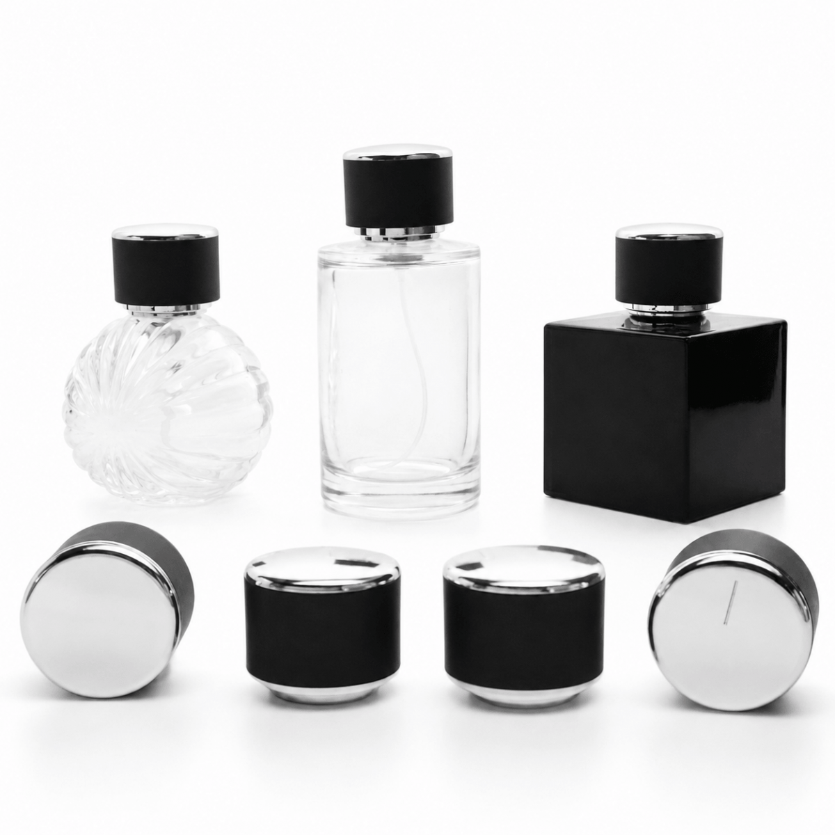 15 MM ZERO S-BLACK KAPAK