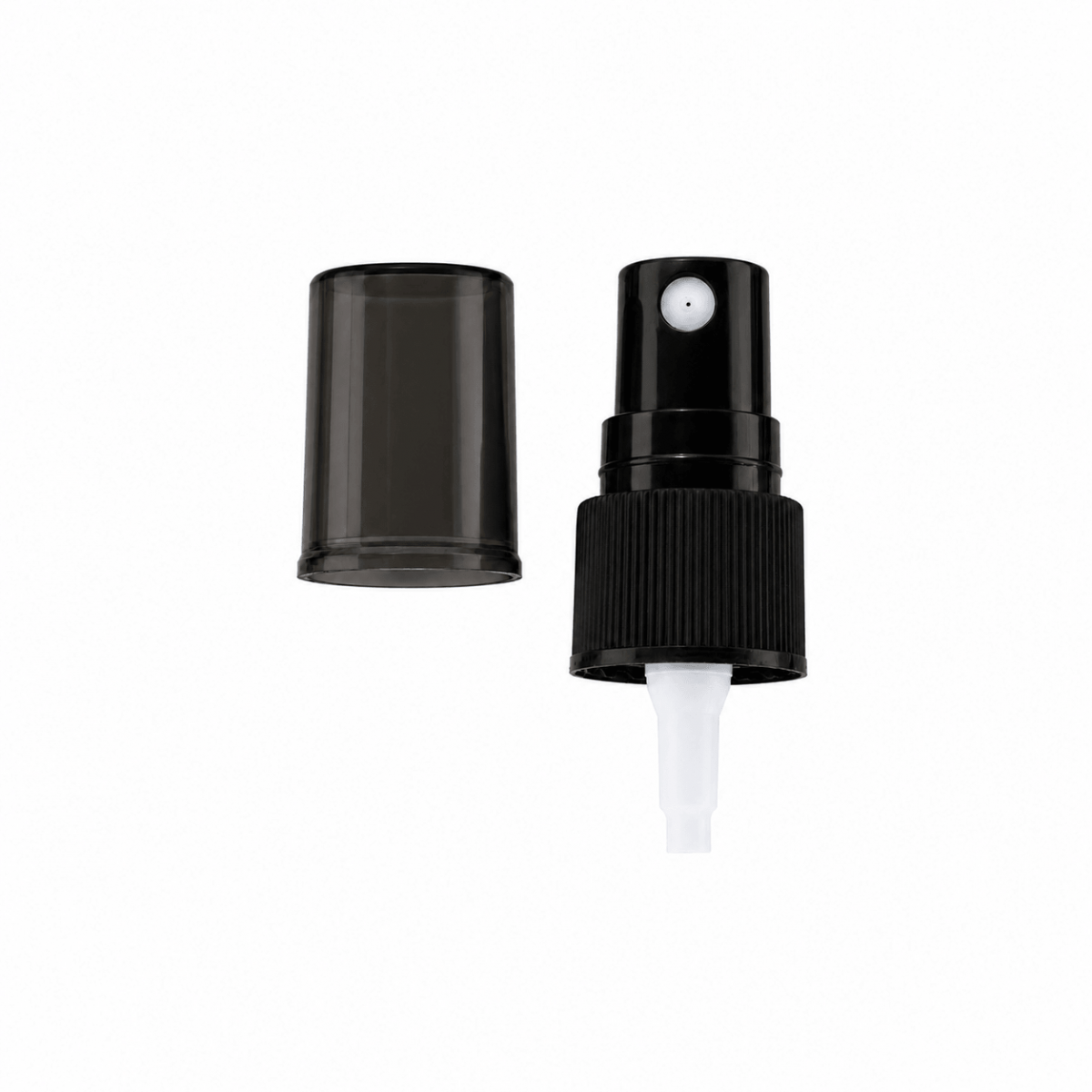 18/410 MM SİYAH PLASTİK PARMAK VALF