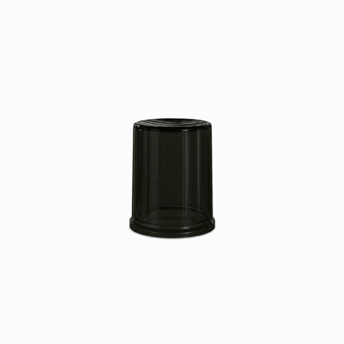 18/410 MM SİYAH PLASTİK PARMAK VALF