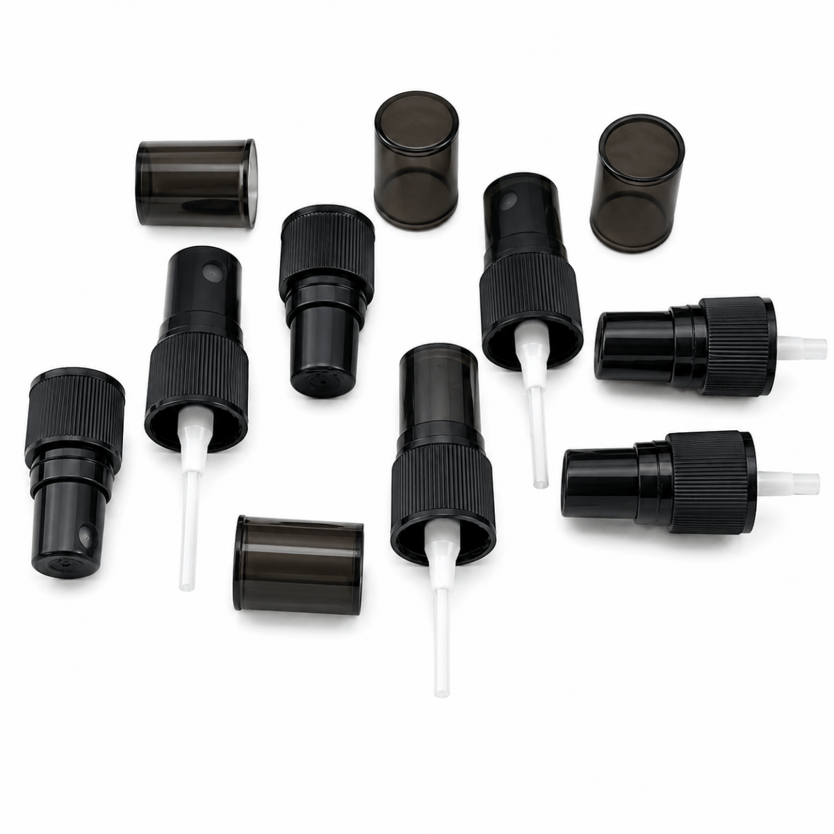 18/410 MM SİYAH PLASTİK PARMAK VALF 18/410 MM SİYAH PLASTİK PARMAK VALF