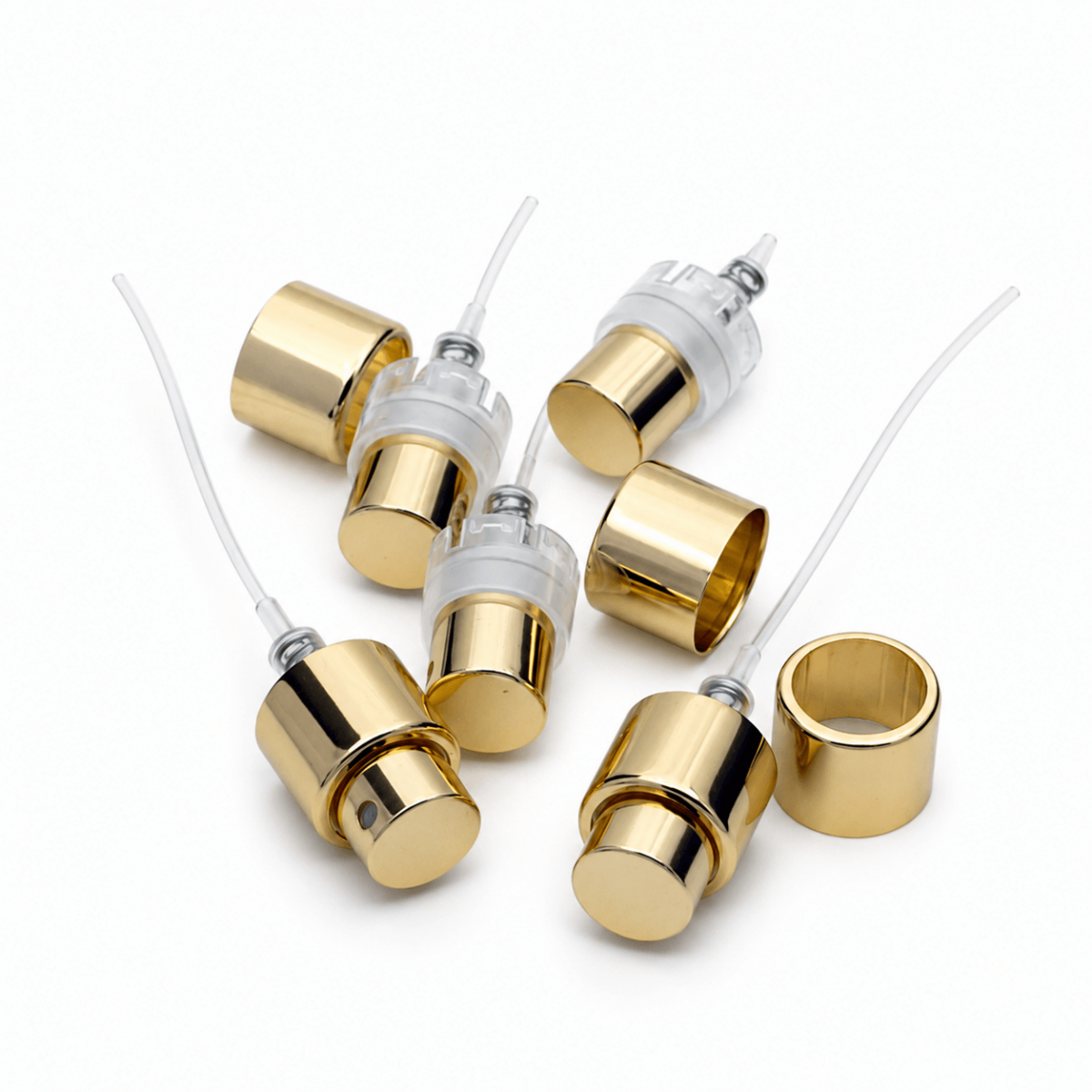 20 MM GOLD (ALTIN) KOLAY KAPAMA VALF