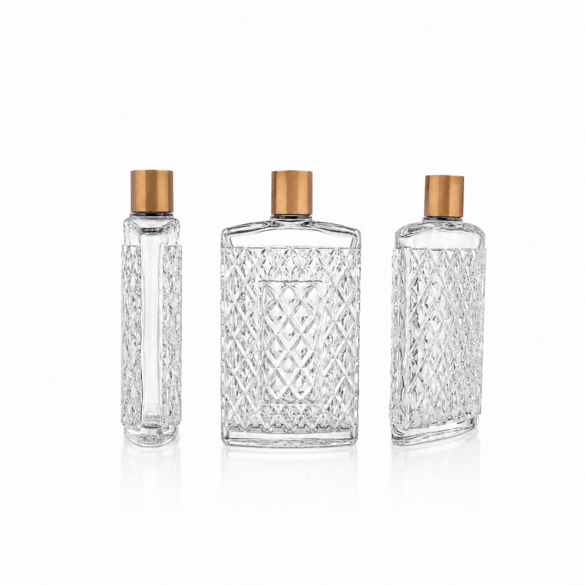 200 ML KRİSTAL KOLONYA ŞİŞESİ 200 ML KRİSTAL KOLONYA ŞİŞESİ