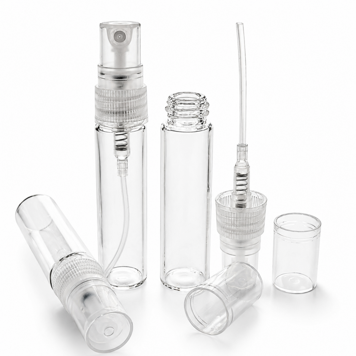5 ml vidalı tester 5 ml vidalı tester