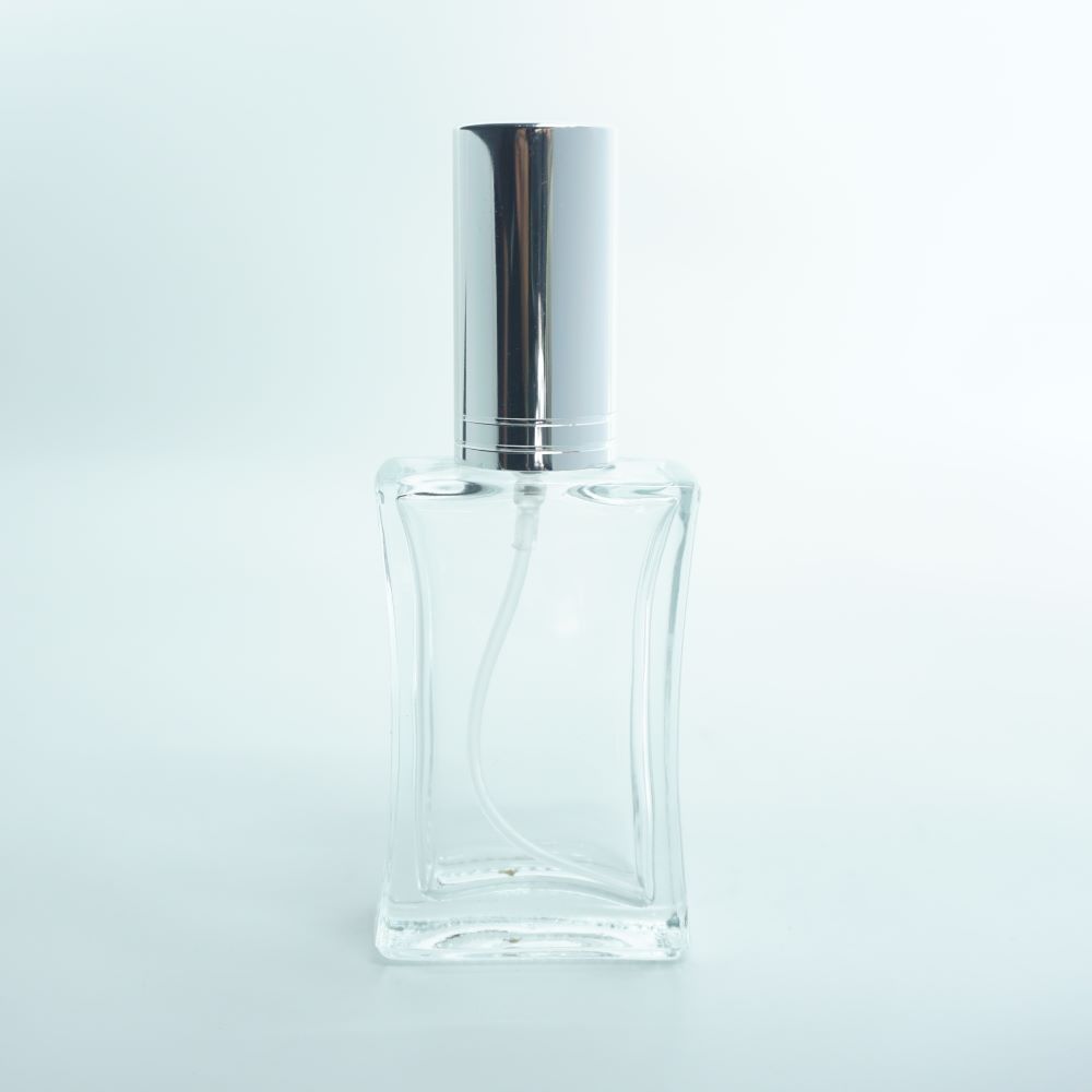 F-034 * 30 ml İçbükey Parfüm Şişesi
