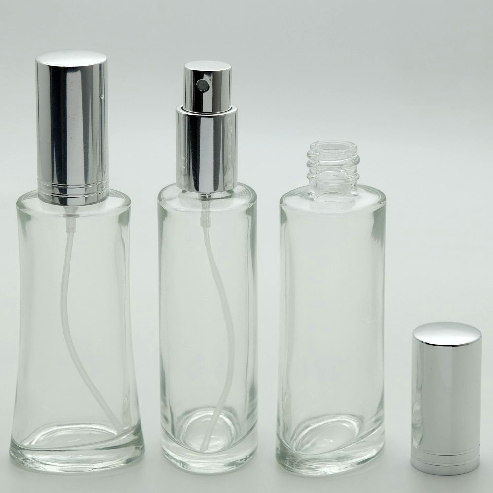 F-113 * 50 ml Eyfel Şeffaf Parfüm Şişesi F-113 * 50 ml Eyfel Şeffaf Parfüm Şişesi