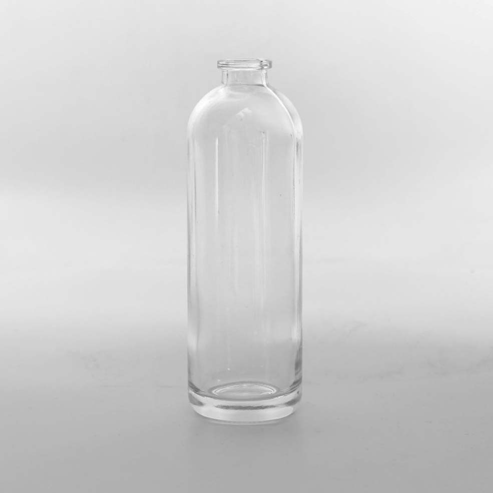 F-195 * 100 ml Silindir Parfüm Şişesi