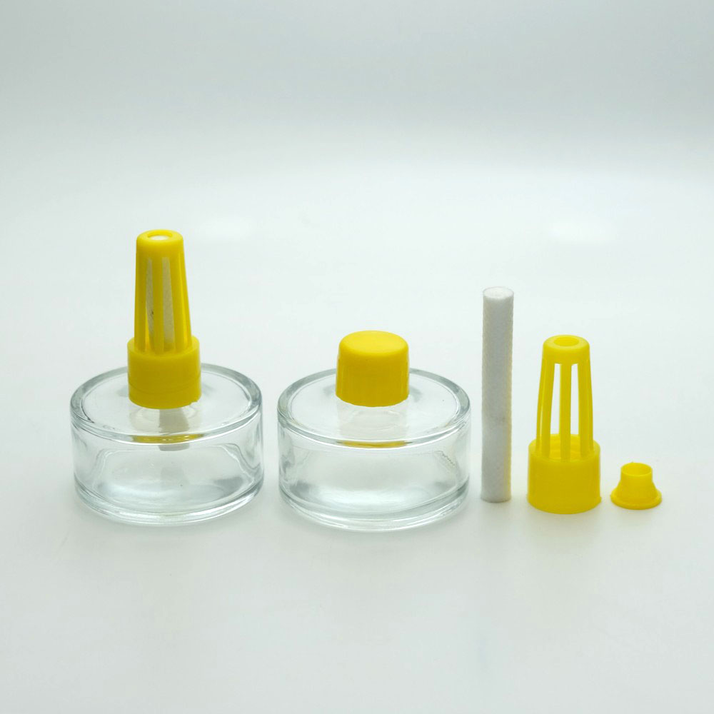 FA-40 * 40 ml Silindir Araç Koku Şişesi FA-40 * 40 ml Silindir Araç Koku Şişesi