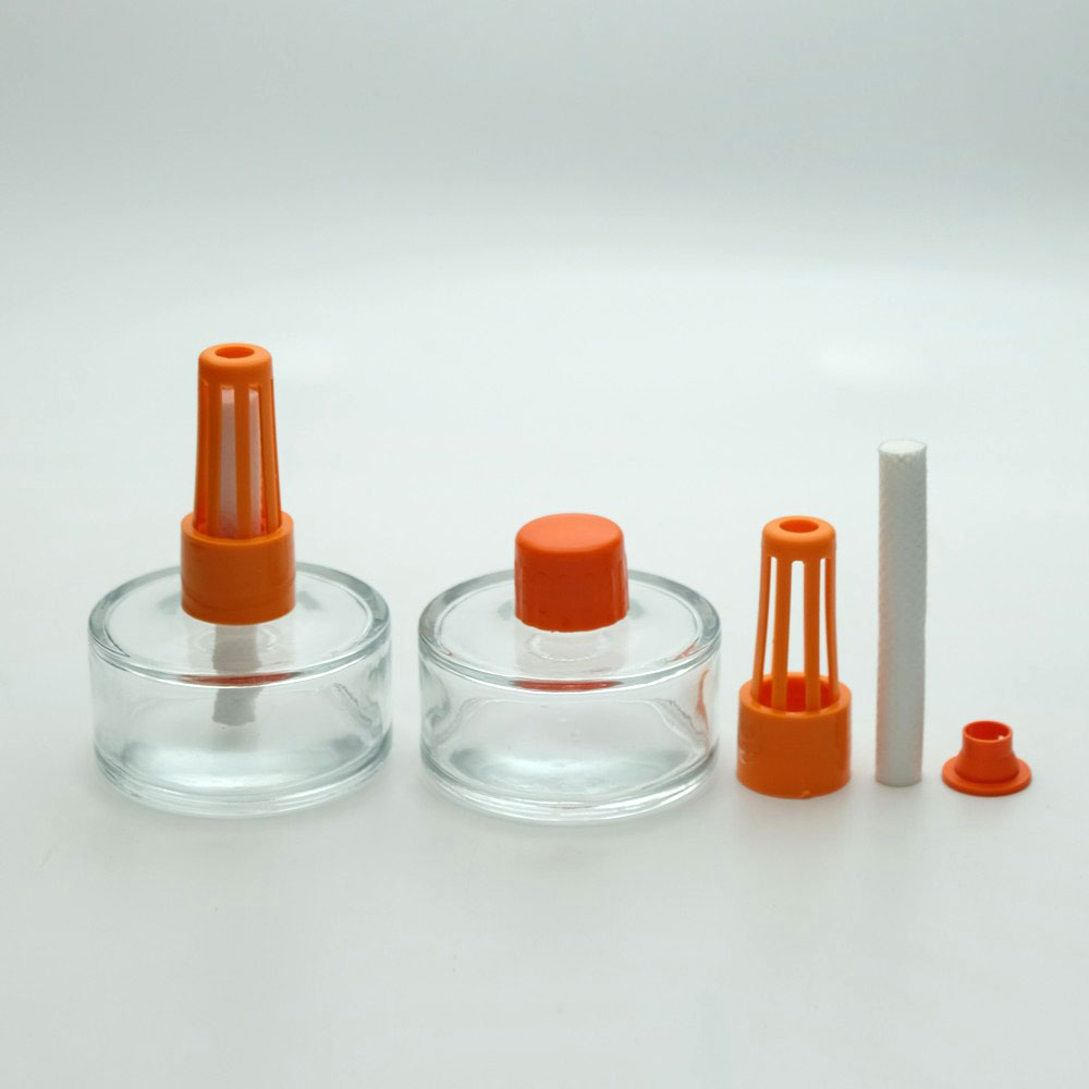 FA-40 * 40 ml Silindir Araç Koku Şişesi