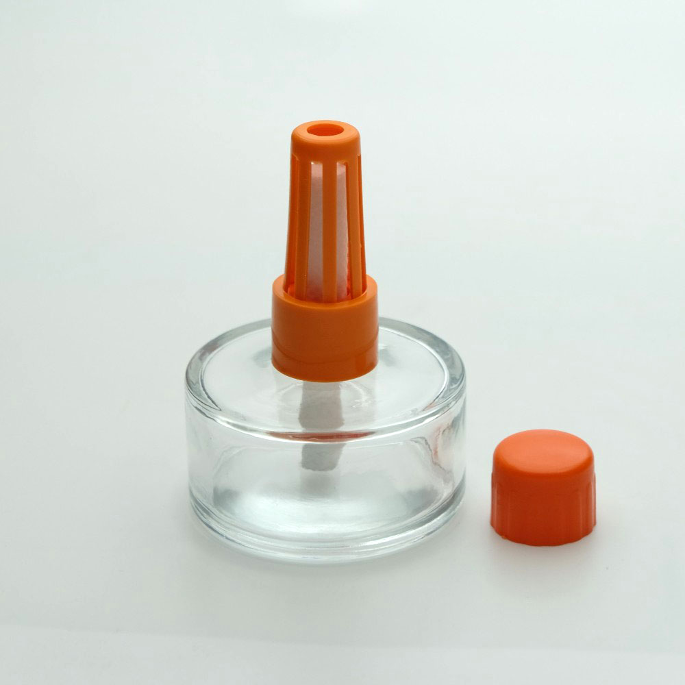 FA-40 * 40 ml Silindir Araç Koku Şişesi