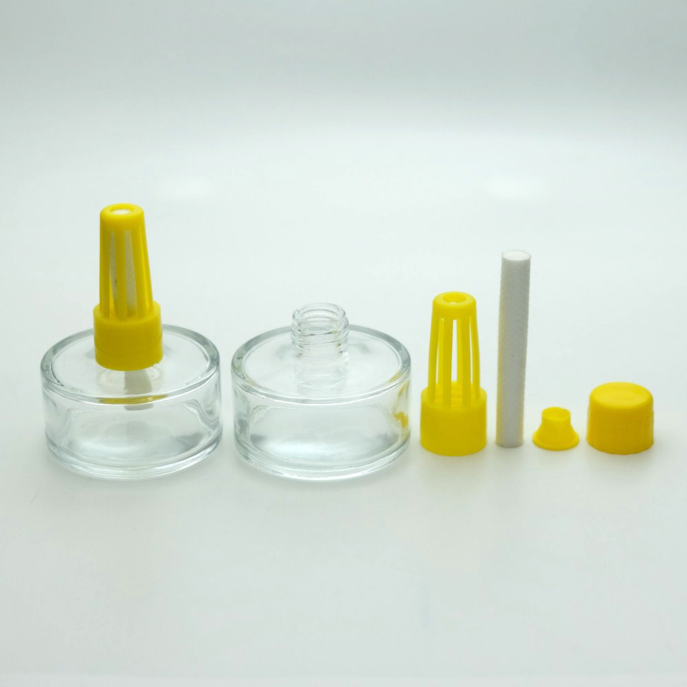 FA-40 * 40 ml Silindir Araç Koku Şişesi FA-40 * 40 ml Silindir Araç Koku Şişesi