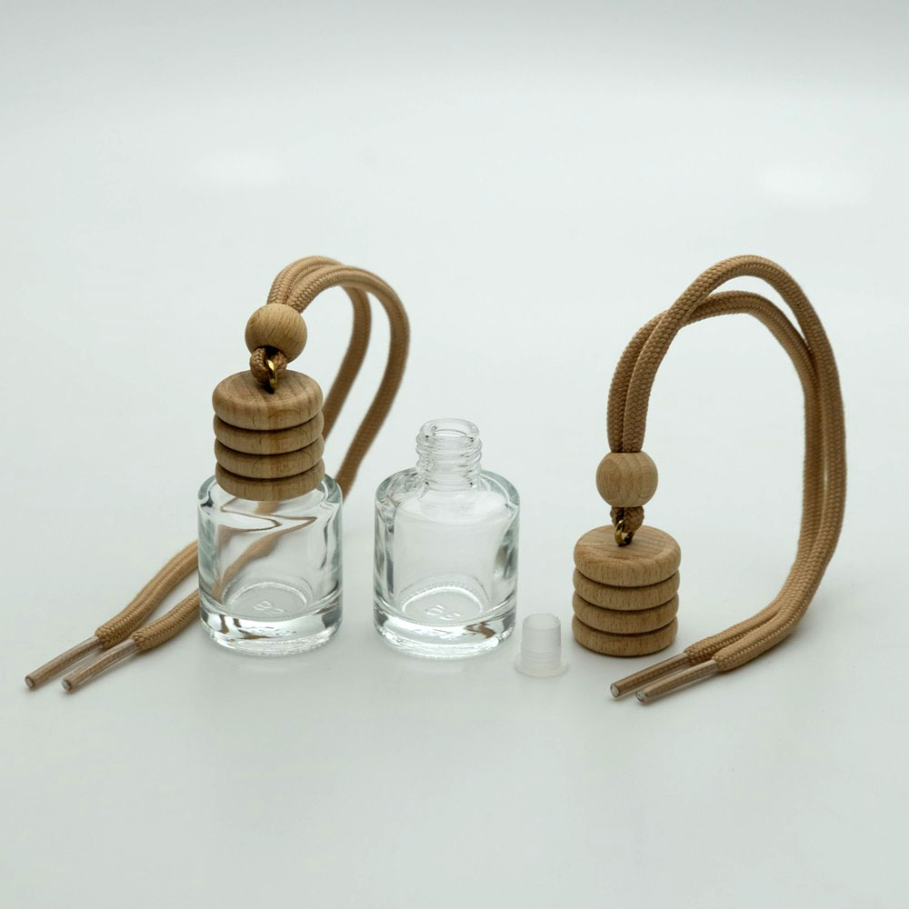 FAS-08 * 8 Ml Şeffaf Silindir Oto Araç Koku Şişesi FAS-08 * 8 Ml Şeffaf Silindir Oto Araç Koku Şişesi