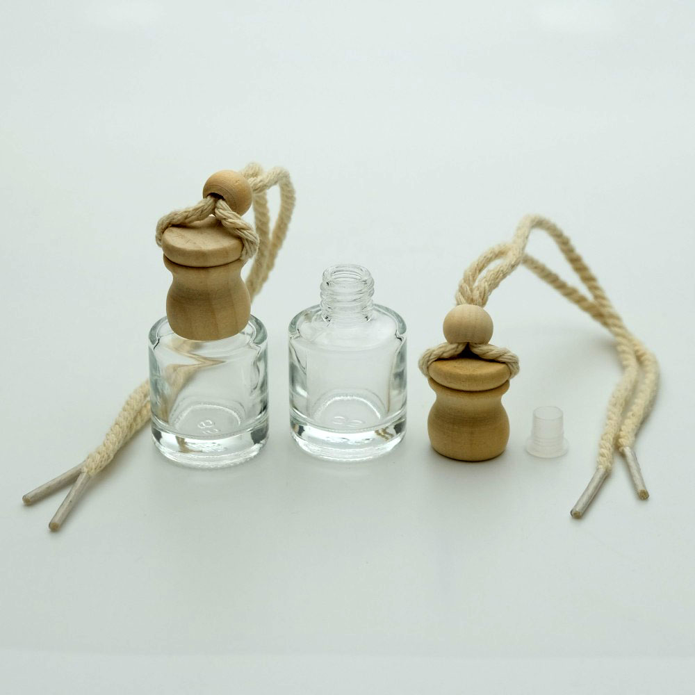 FAS-08 * 8 Ml Şeffaf Silindir Oto Araç Koku Şişesi FAS-08 * 8 Ml Şeffaf Silindir Oto Araç Koku Şişesi