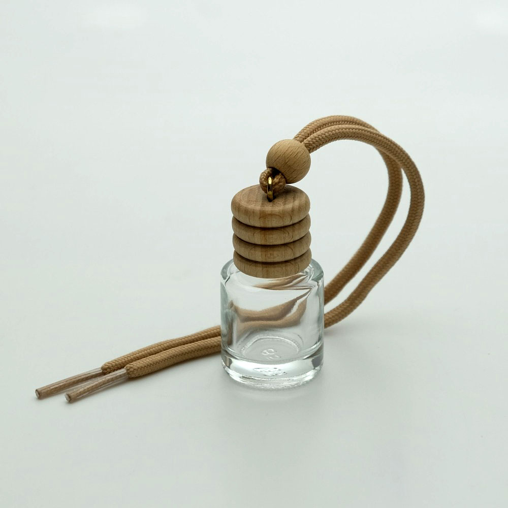 FAS-08 * 8 Ml Şeffaf Silindir Oto Araç Koku Şişesi FAS-08 * 8 Ml Şeffaf Silindir Oto Araç Koku Şişesi