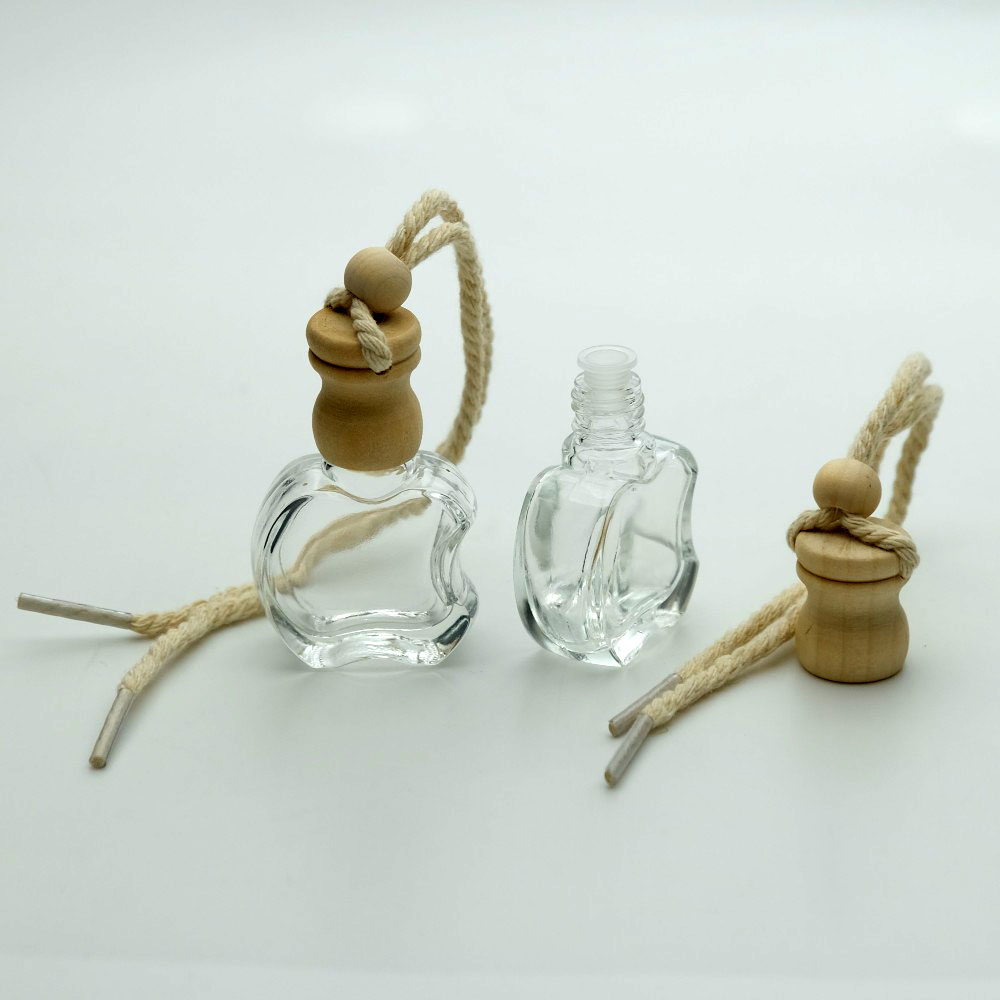 FAE-10 * 10 ml Elma Araç Parfüm Şişesi FAE-10 * 10 ml Elma Araç Parfüm Şişesi