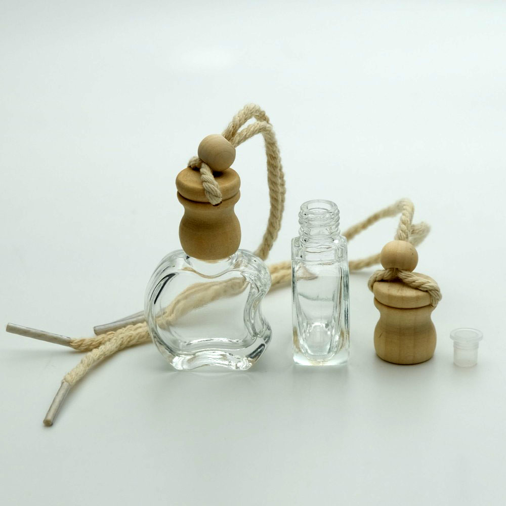 FAE-10 * 10 ml Elma Araç Parfüm Şişesi FAE-10 * 10 ml Elma Araç Parfüm Şişesi