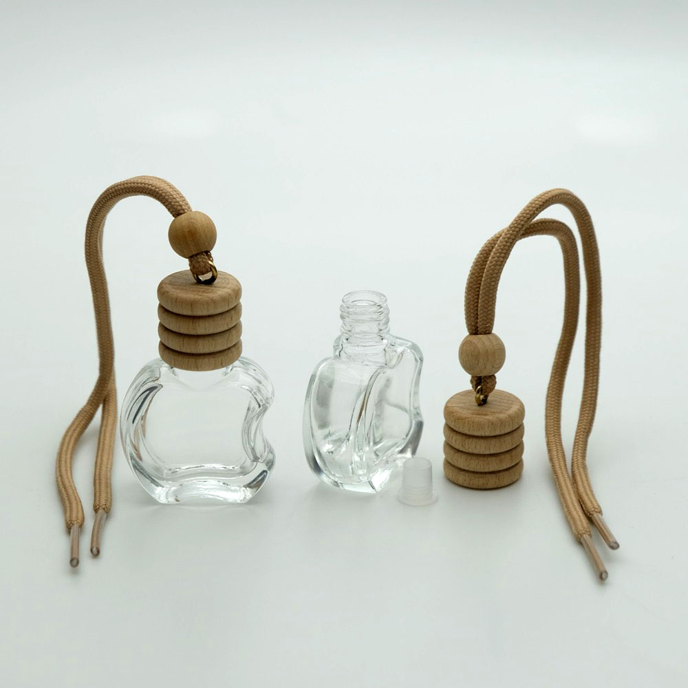 FAE-10 * 10 ml Elma Araç Parfüm Şişesi FAE-10 * 10 ml Elma Araç Parfüm Şişesi