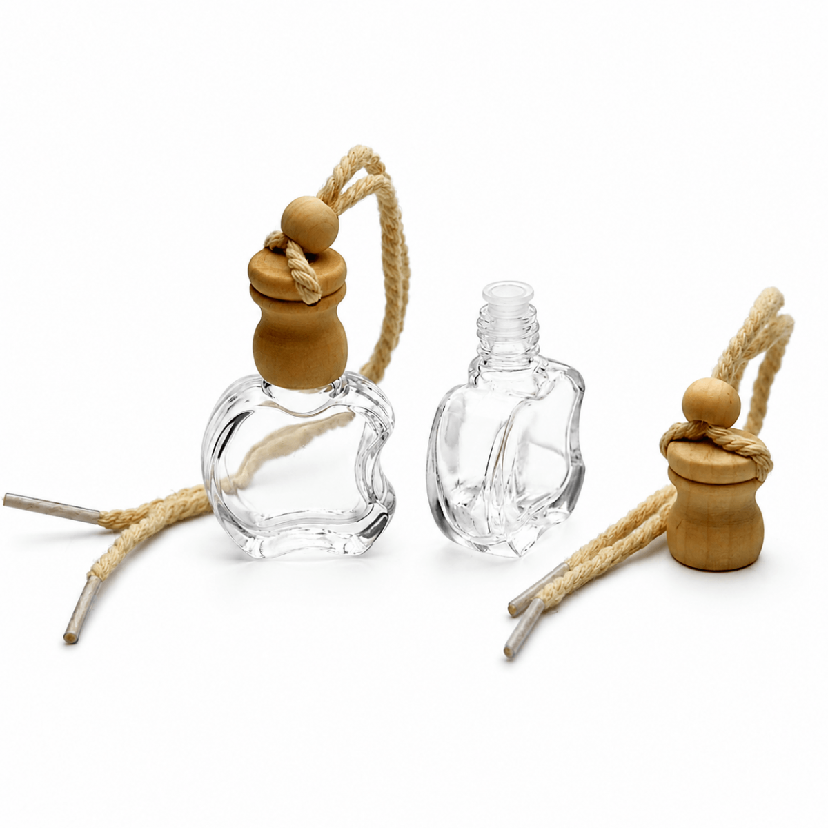 FAE-10 * 10 ml Elma Araç Parfüm Şişesi