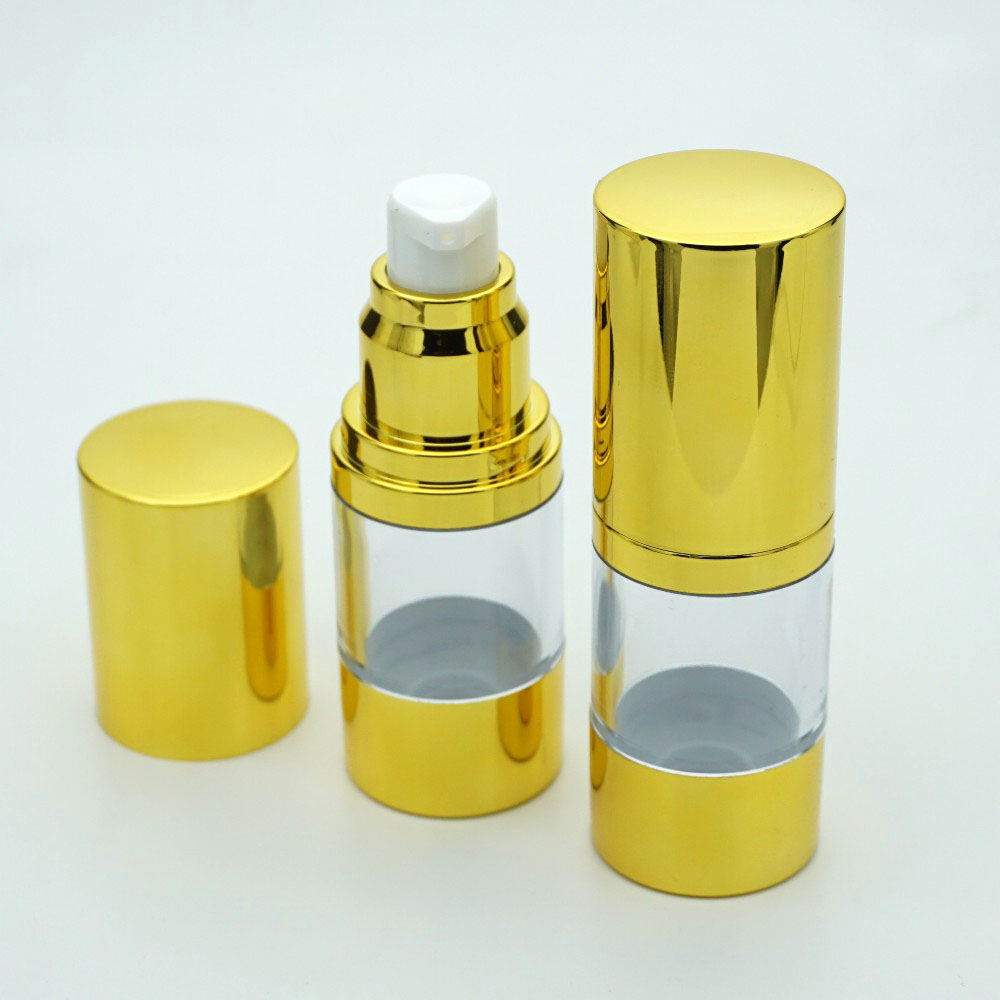 FAIRG-15 * 15 ML. AIRLESS GOLD FAIRG-15 * 15 ML. AIRLESS GOLD
