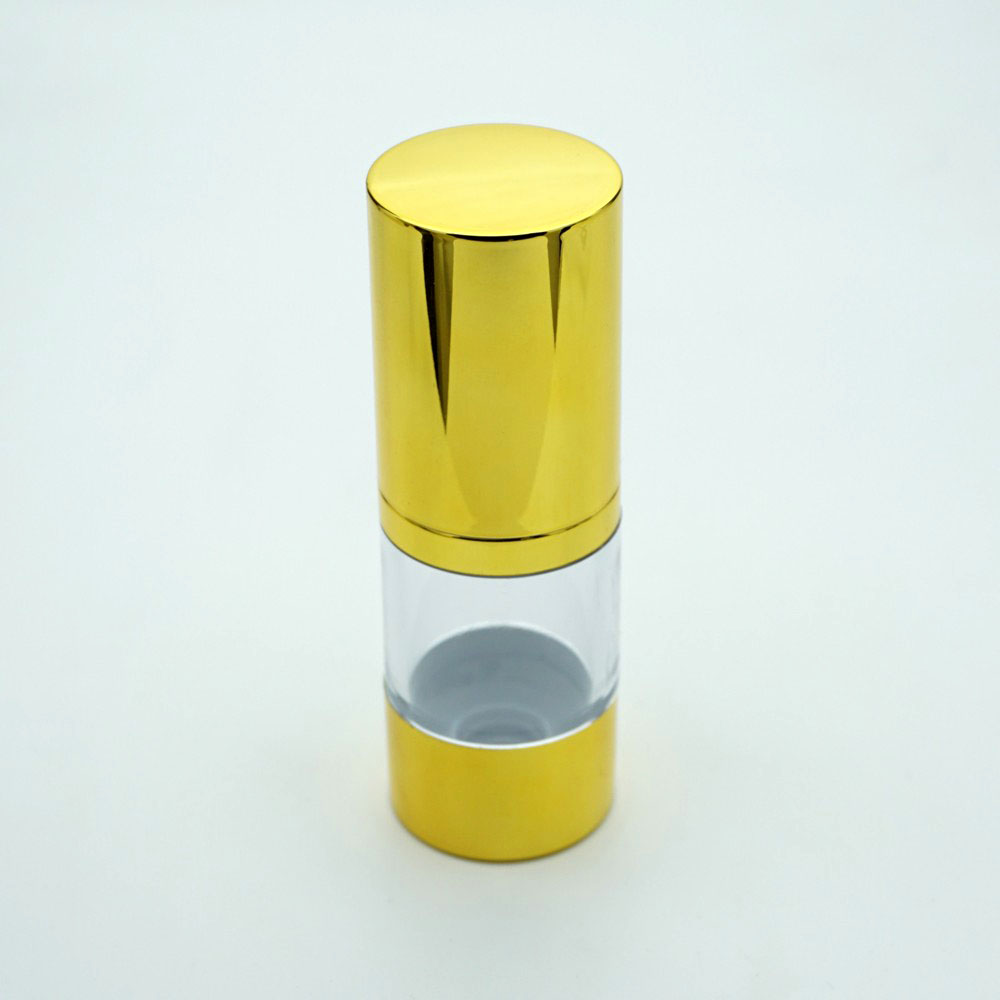 FAIRG-15 * 15 ML. AIRLESS GOLD FAIRG-15 * 15 ML. AIRLESS GOLD