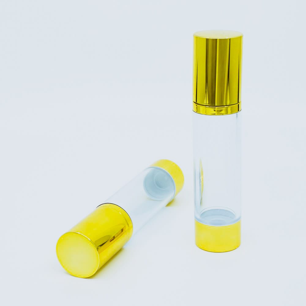 FAIRGP-50 * 50 ml Aırless Parlak Gold FAIRGP-50 * 50 ml Aırless Parlak Gold