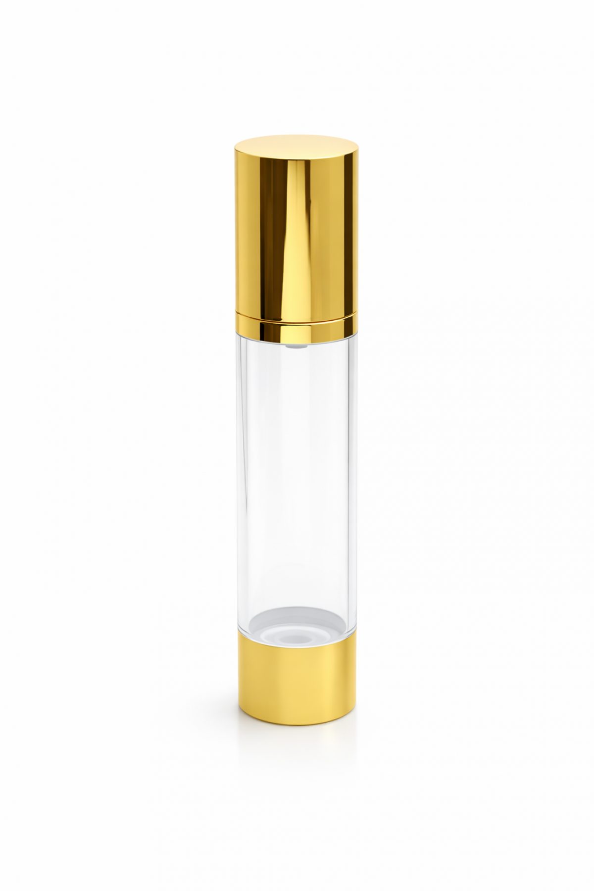 FAIRGP-50 * 50 ml Aırless Parlak Gold