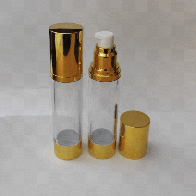 FAIRGP-50 * 50 ml Aırless Parlak Gold FAIRGP-50 * 50 ml Aırless Parlak Gold