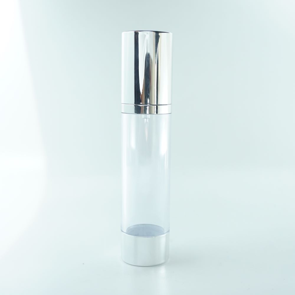 FAIRP-50 * 50 ml Aırless Parlak Gümüş