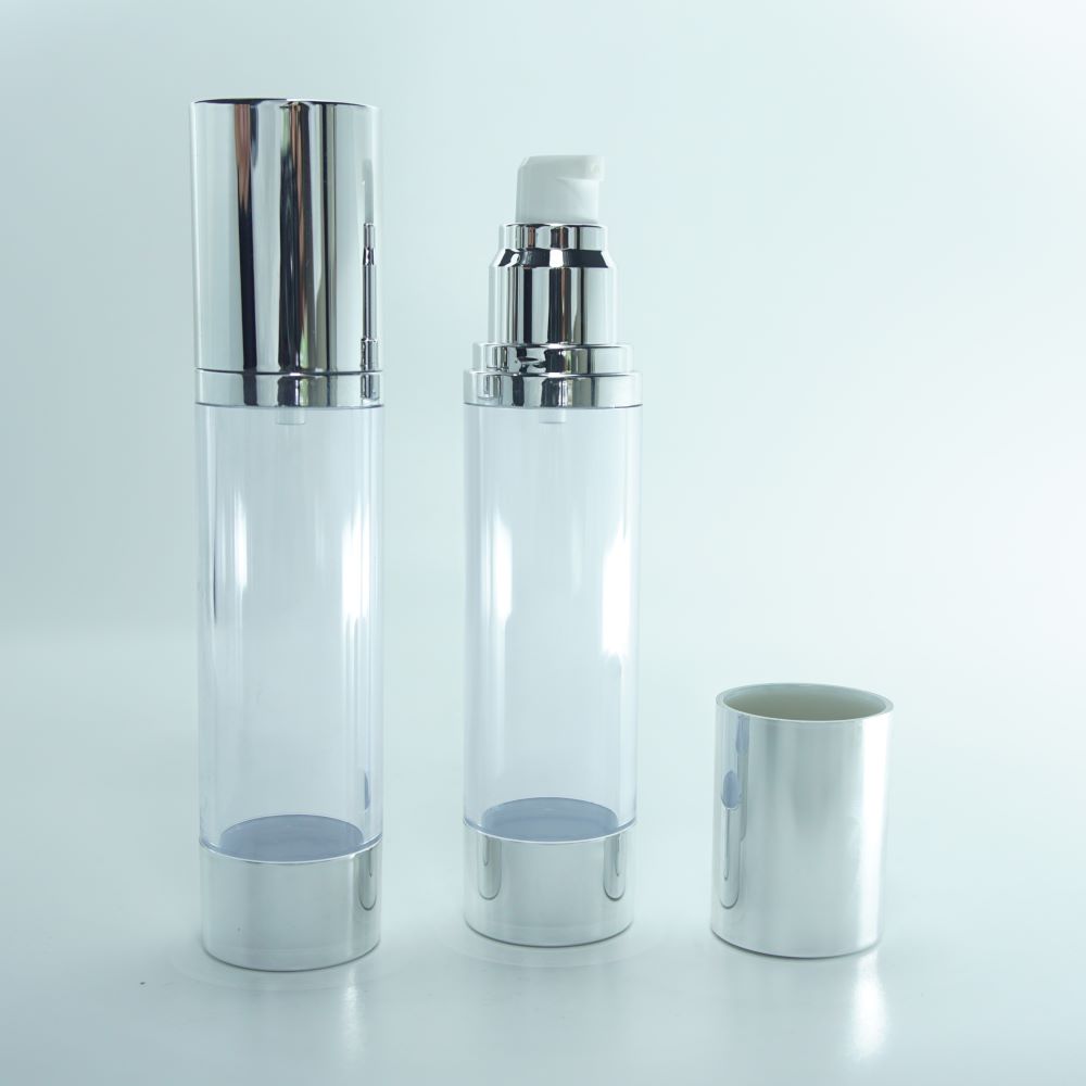 FAIRP-50 * 50 ml Aırless Parlak Gümüş