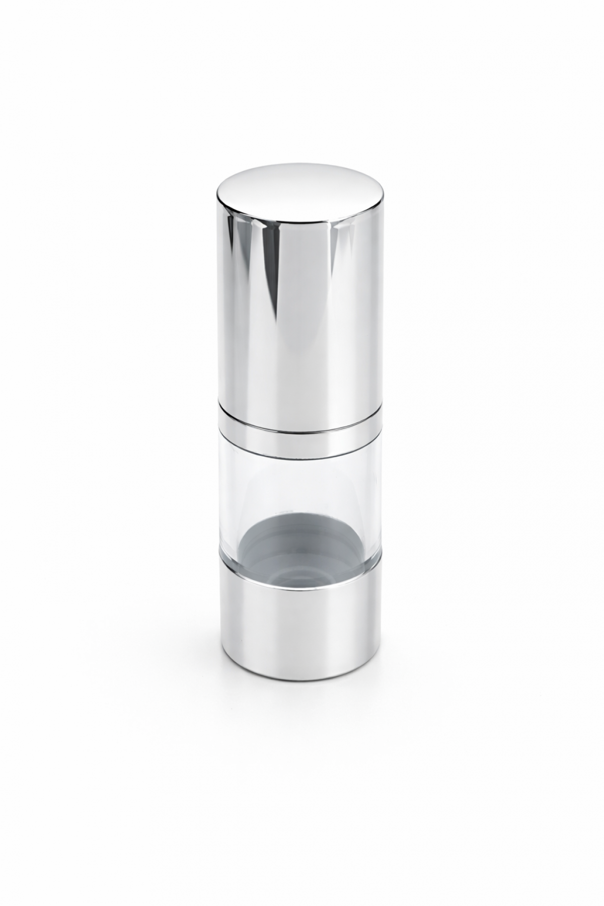 FAIRS-15 * 15 ML. AIRLESS GÜMÜŞ