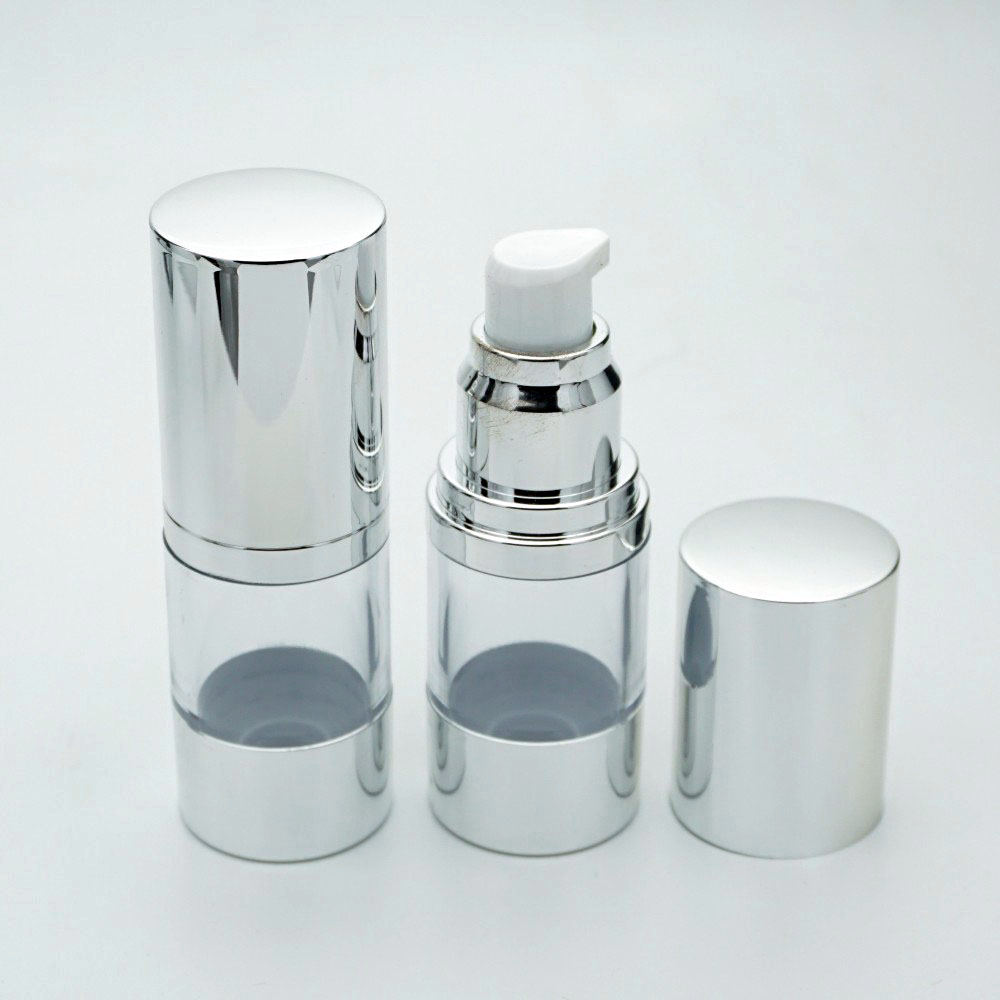 FAIRS-15 * 15 ML. AIRLESS GÜMÜŞ FAIRS-15 * 15 ML. AIRLESS GÜMÜŞ