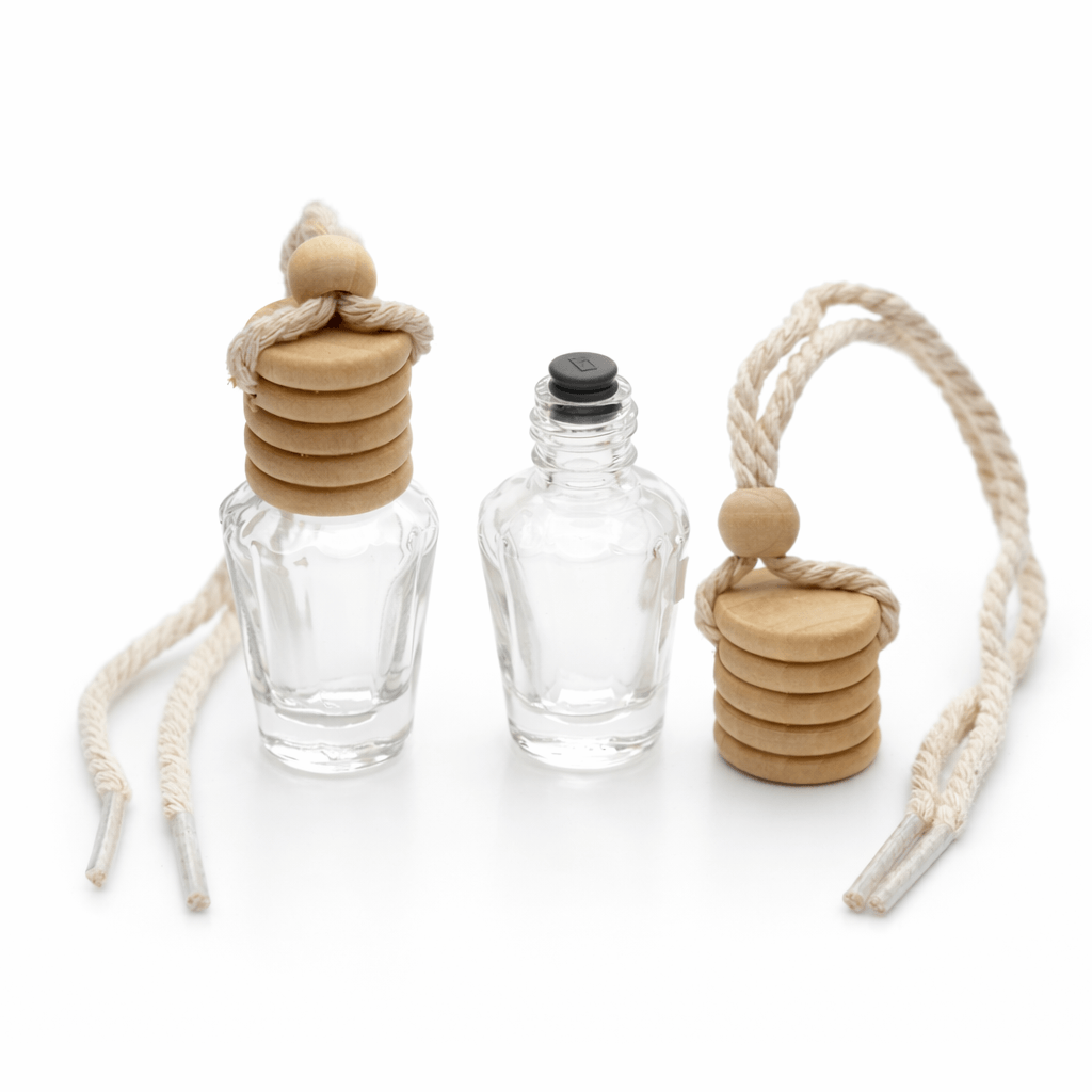 FAK-10 * 10 ml Konik Model Araç Koku Şişesi
