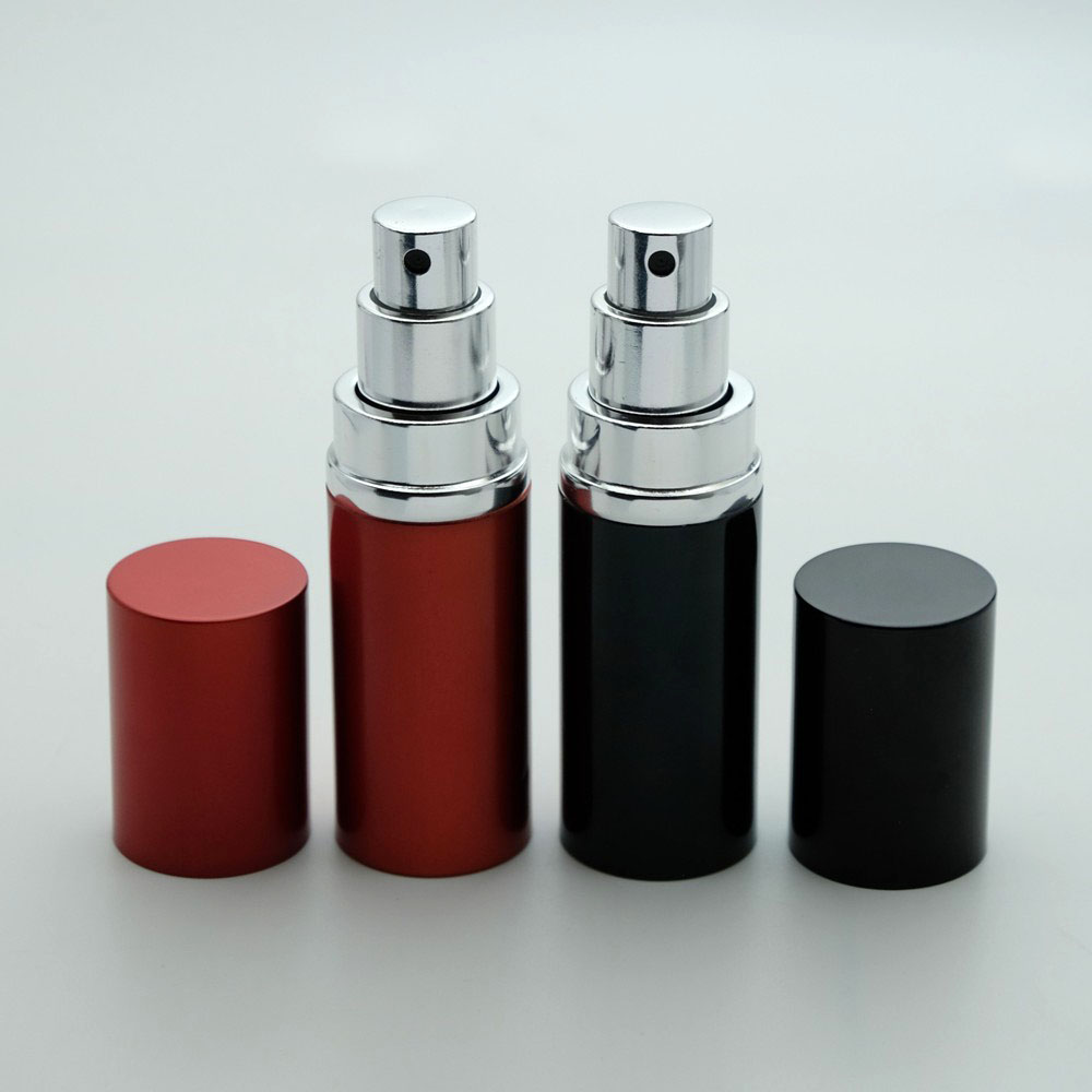 FAL-20 * 20 ml Alüminyum Kasalı Parfüm Şişe FAL-20 * 20 ml Alüminyum Kasalı Parfüm Şişe