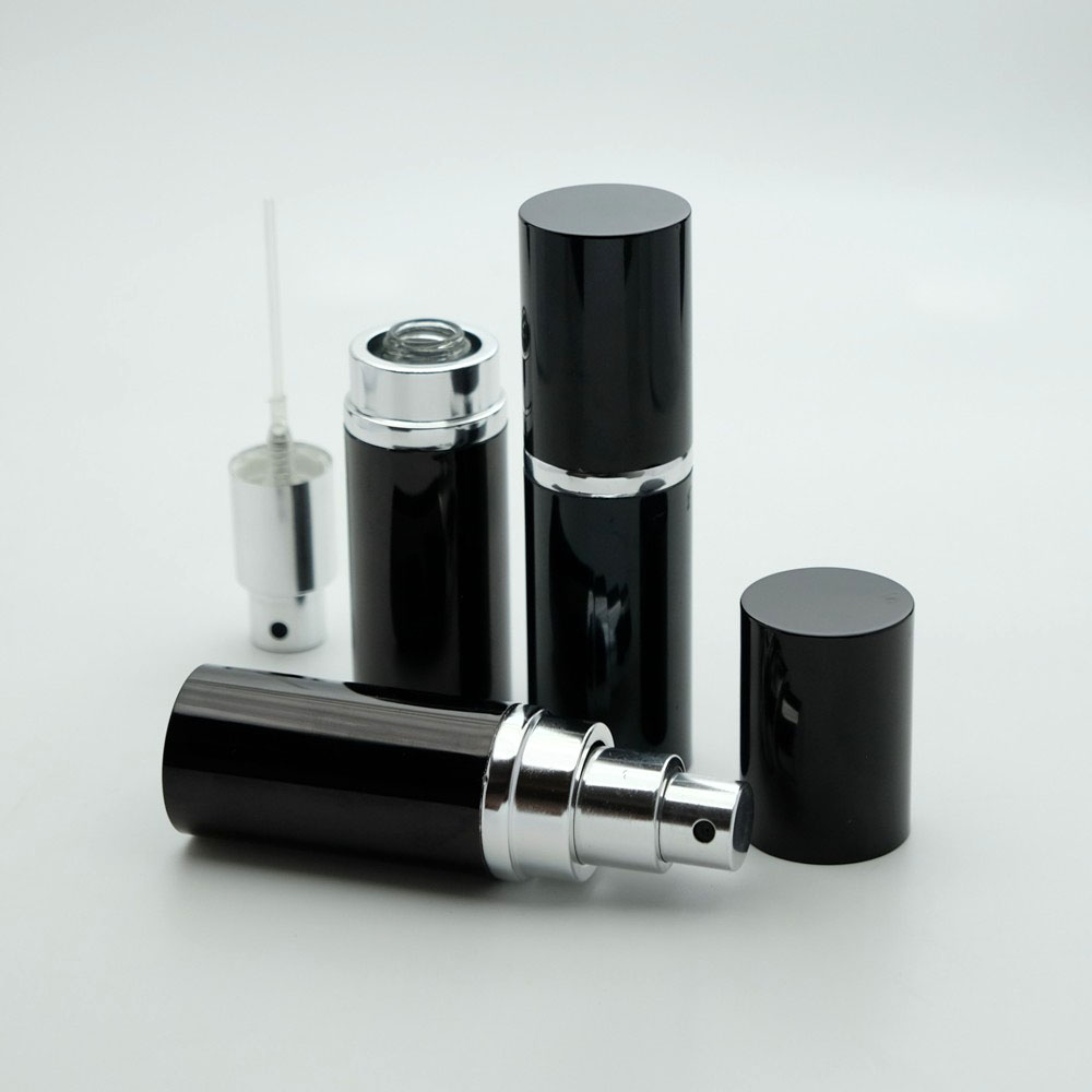 FAL-20 * 20 ml Alüminyum Kasalı Parfüm Şişe FAL-20 * 20 ml Alüminyum Kasalı Parfüm Şişe