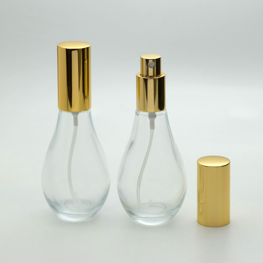 FAM-70 * 70 ml Armut Parfüm Şişesi FAM-70 * 70 ml Armut Parfüm Şişesi