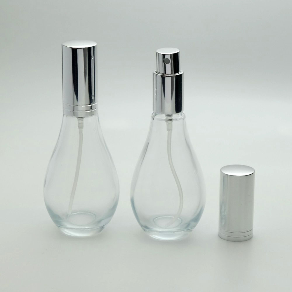 FAM-70 * 70 ml Armut Parfüm Şişesi FAM-70 * 70 ml Armut Parfüm Şişesi