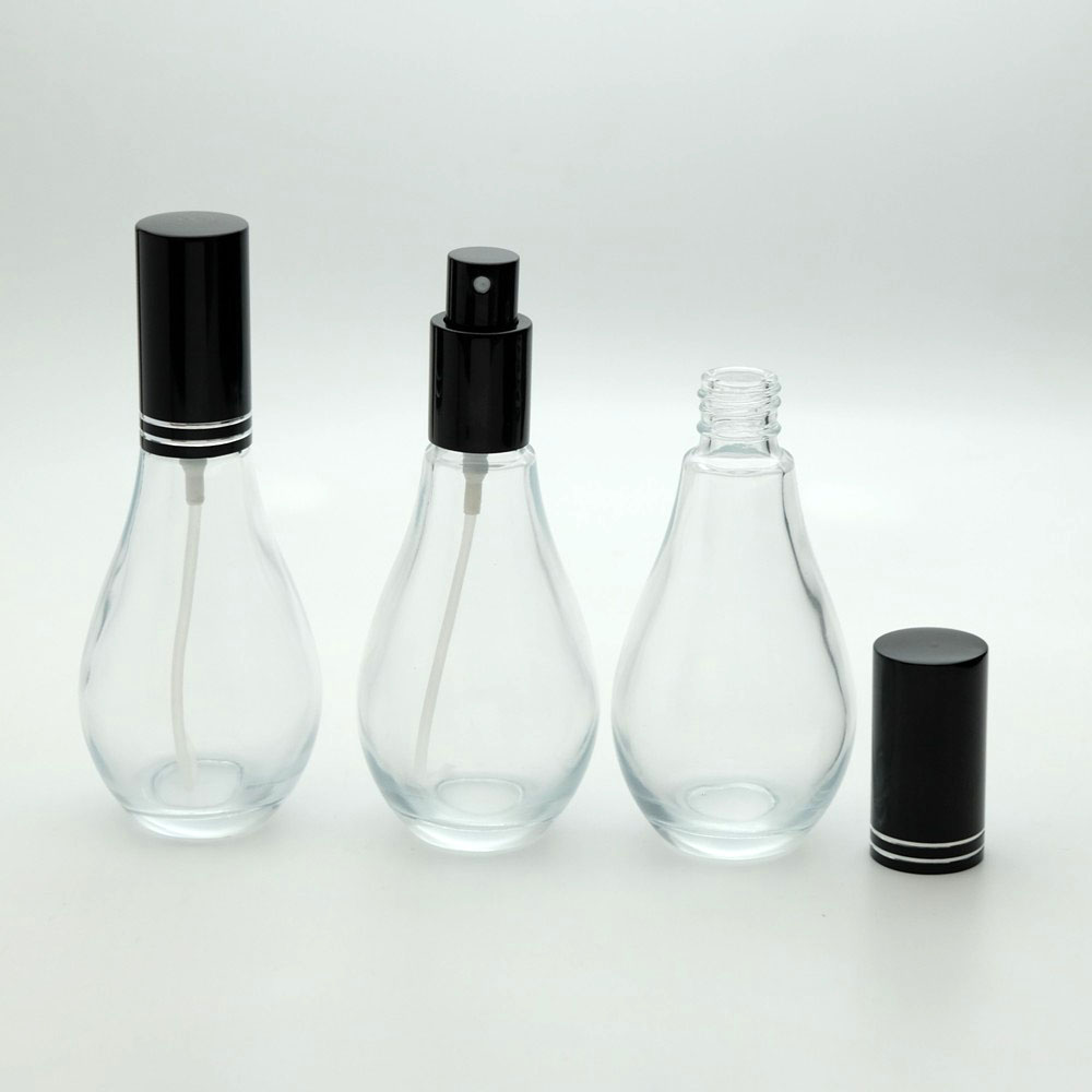 FAM-70 * 70 ml Armut Parfüm Şişesi FAM-70 * 70 ml Armut Parfüm Şişesi