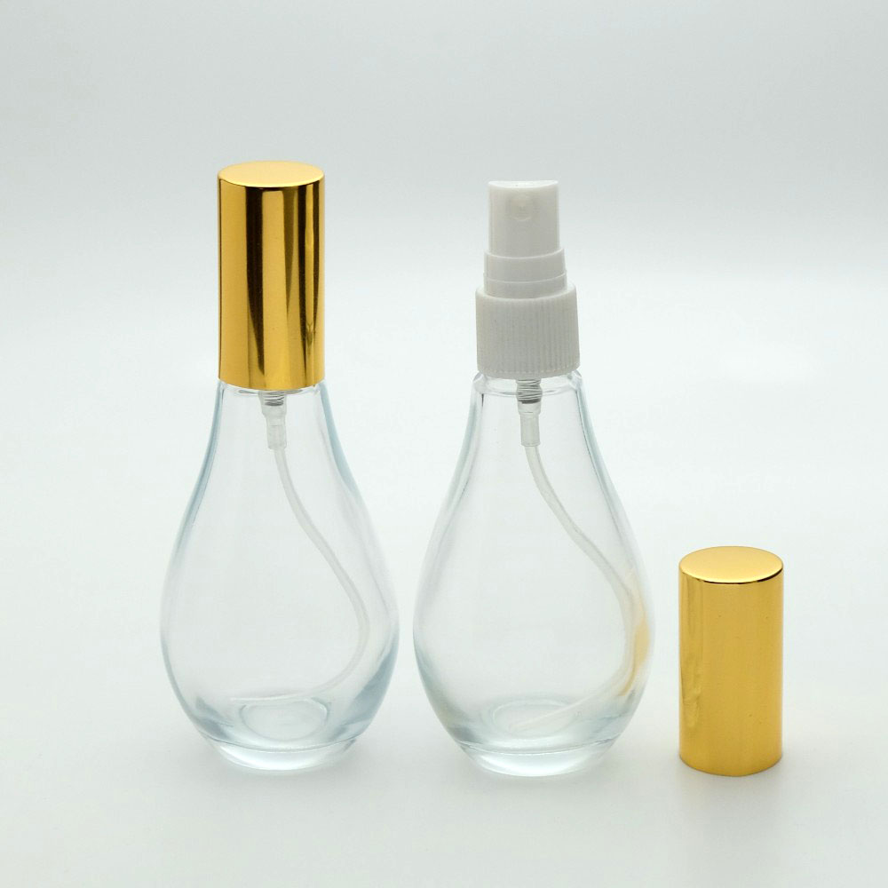 FAM-70 * 70 ml Armut Parfüm Şişesi FAM-70 * 70 ml Armut Parfüm Şişesi