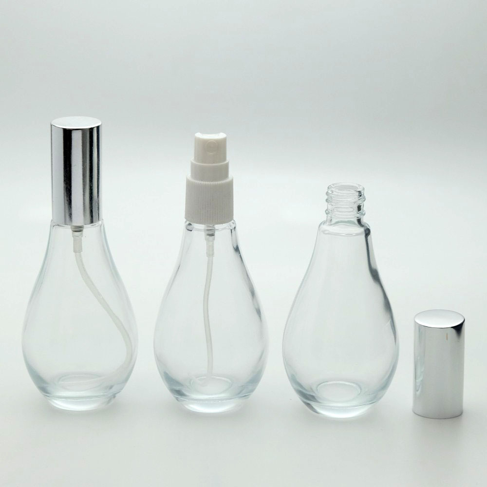 FAM-70 * 70 ml Armut Parfüm Şişesi FAM-70 * 70 ml Armut Parfüm Şişesi