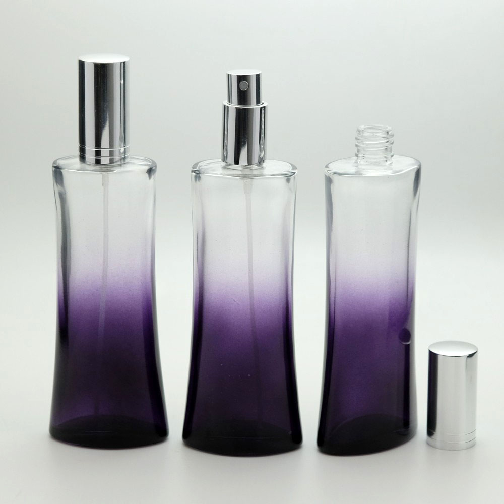 FB-112 * 100 ml Eyfel Boyalı Parfüm Şişesi FB-112 * 100 ml Eyfel Boyalı Parfüm Şişesi