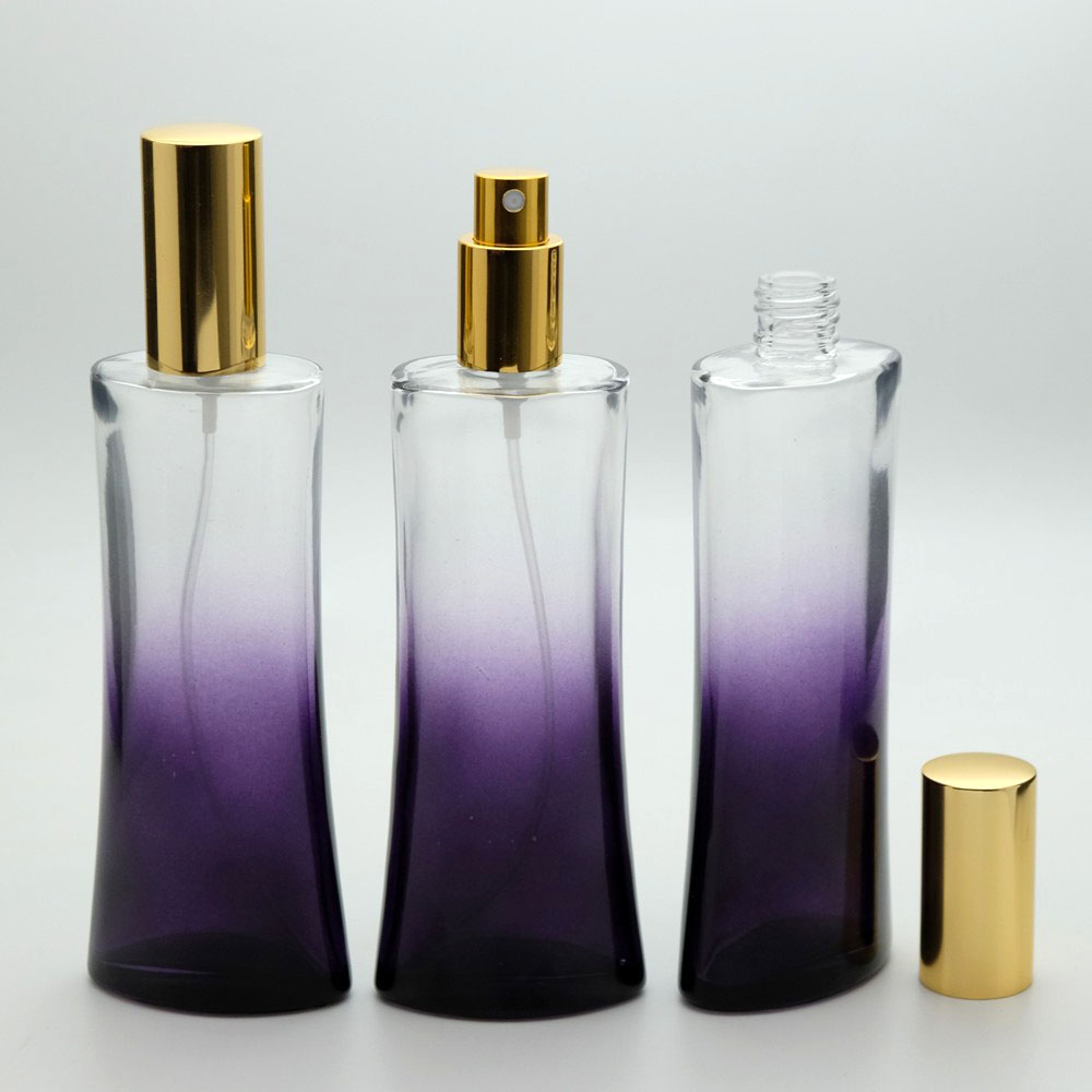 FB-112 * 100 ml Eyfel Boyalı Parfüm Şişesi FB-112 * 100 ml Eyfel Boyalı Parfüm Şişesi