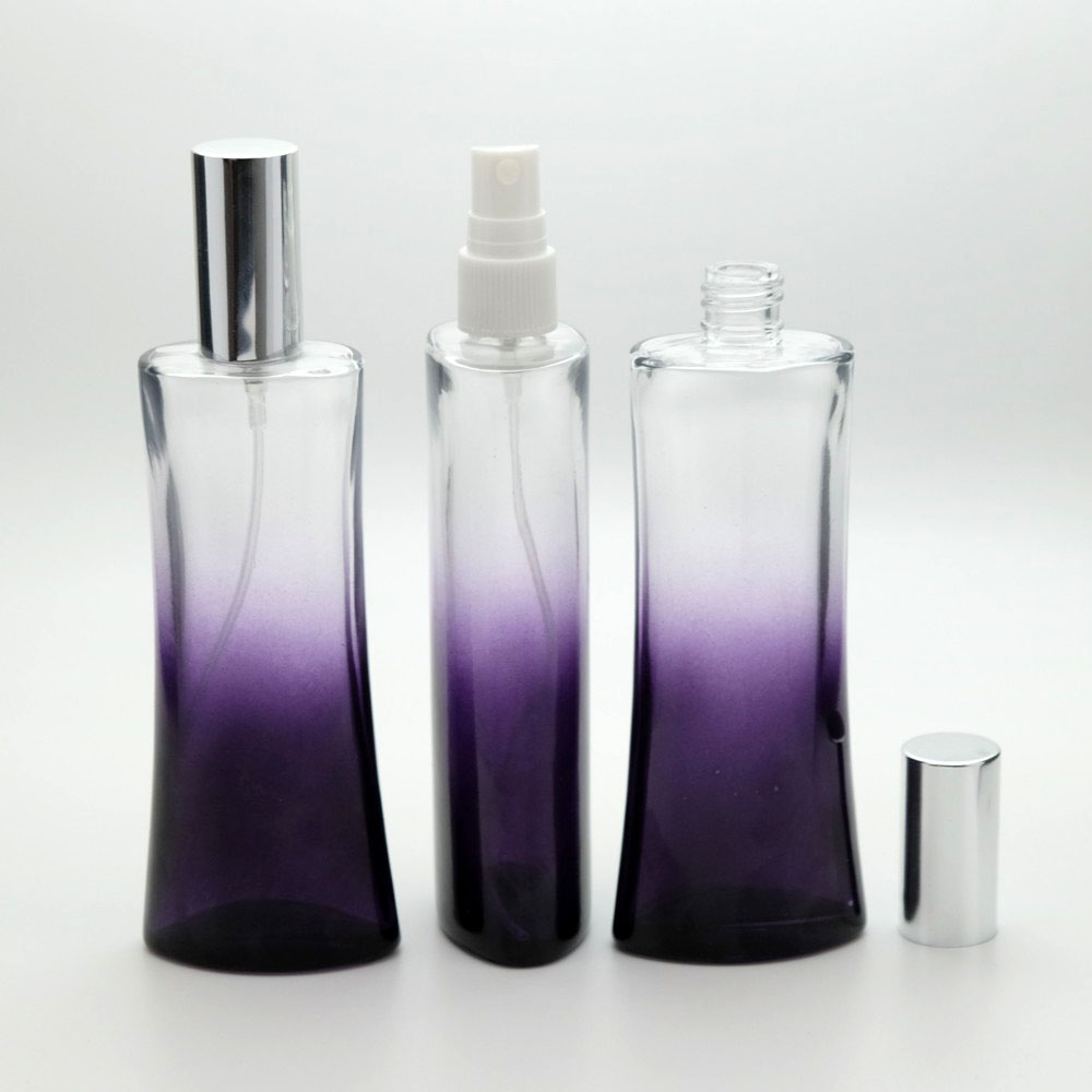 FB-112 * 100 ml Eyfel Boyalı Parfüm Şişesi FB-112 * 100 ml Eyfel Boyalı Parfüm Şişesi