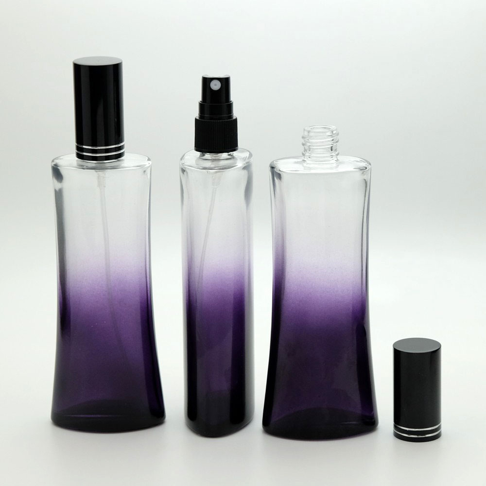 FB-112 * 100 ml Eyfel Boyalı Parfüm Şişesi FB-112 * 100 ml Eyfel Boyalı Parfüm Şişesi