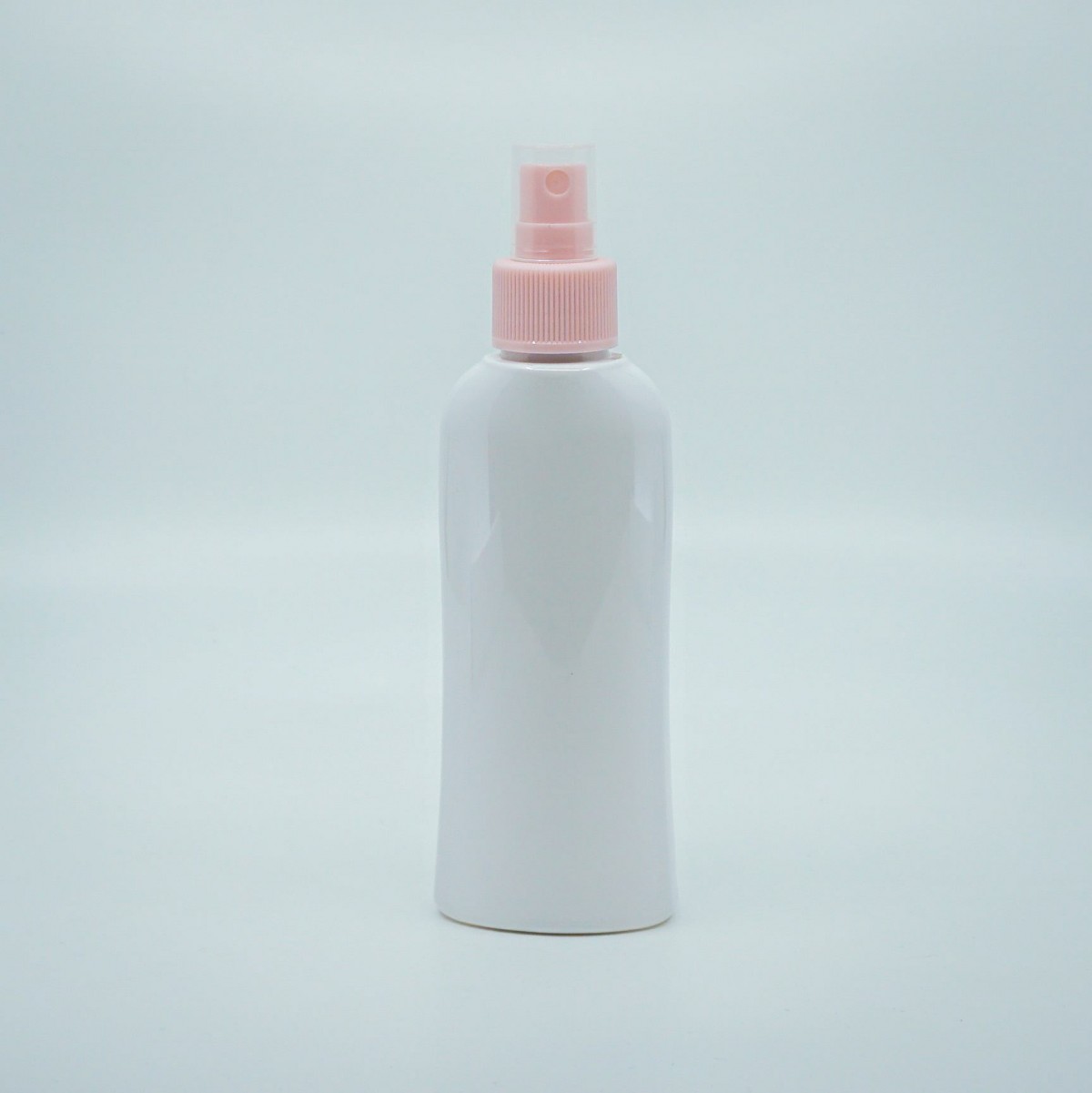FBK-150 * 150 ml Beyaz Yassı Silindir Ambalaj, 24 mm/Ağız FBK-150 * 150 ml Beyaz Yassı Silindir Ambalaj, 24 mm/Ağız